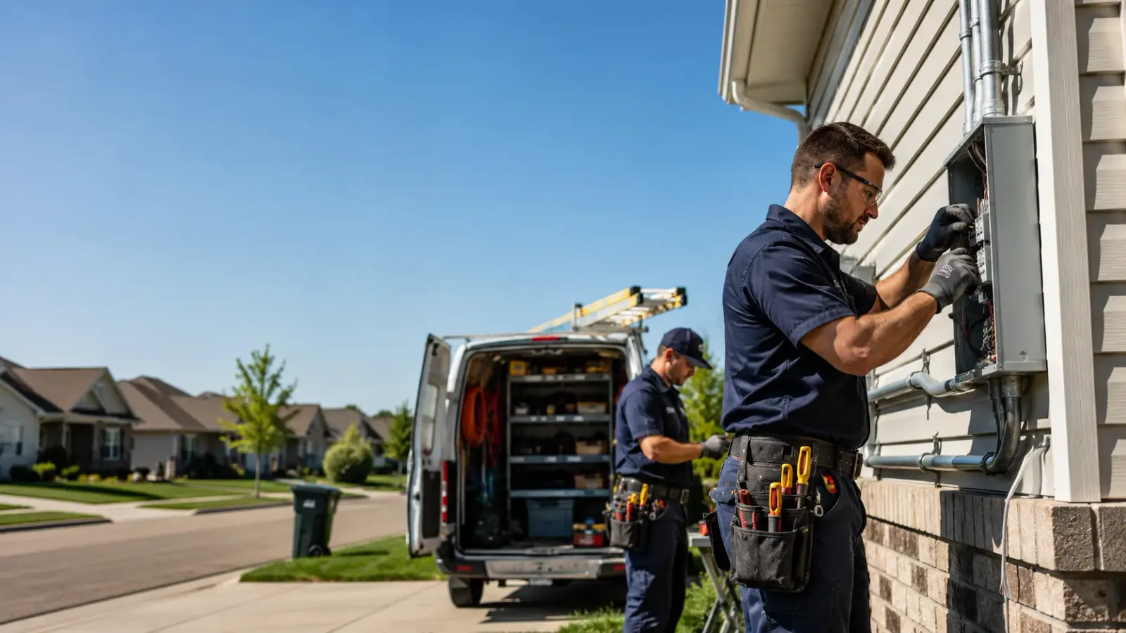 Whole Home Rewiring in Neosho, MO