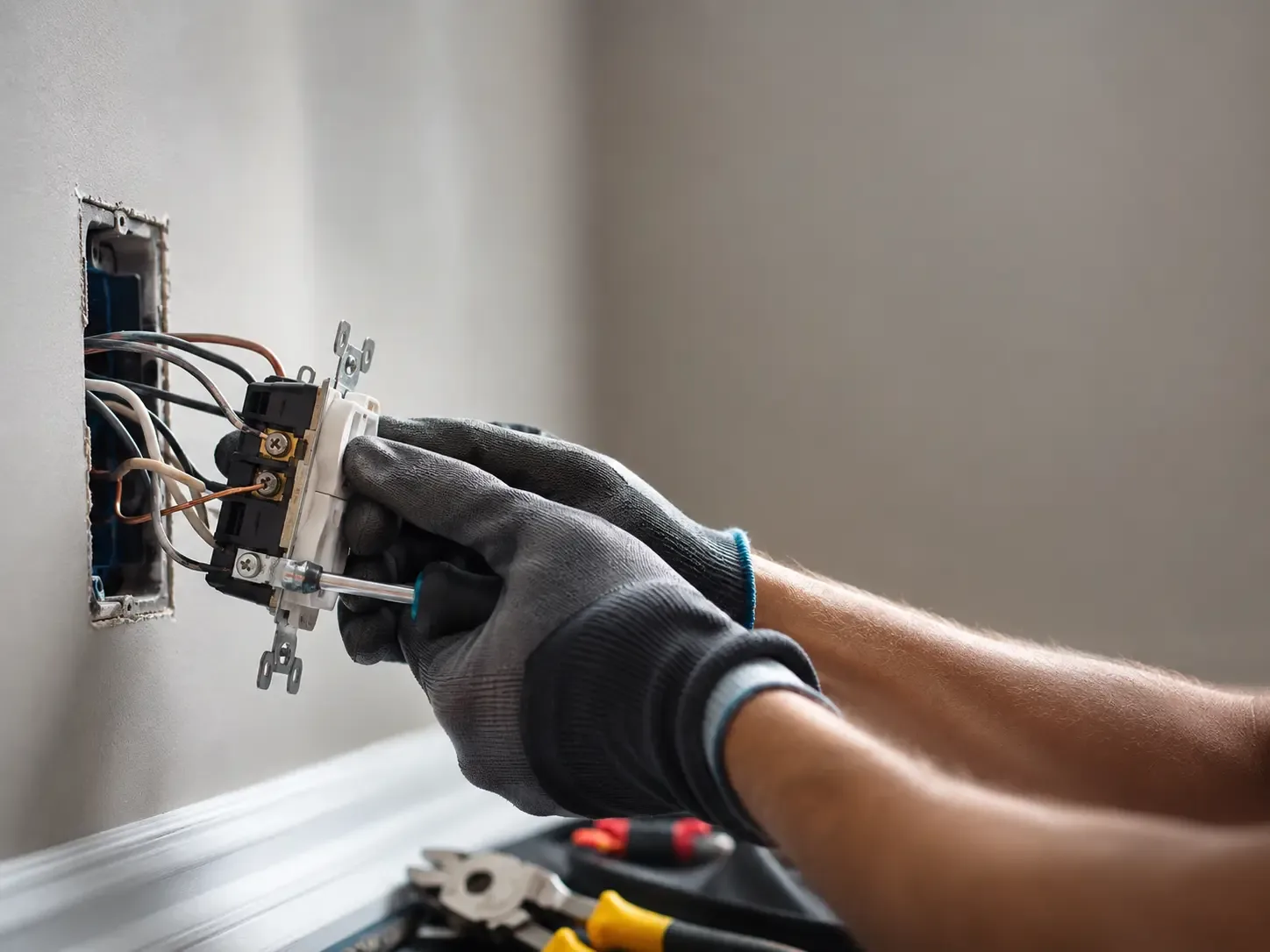 Why choose Whole Home Rewiring in Neosho, MO